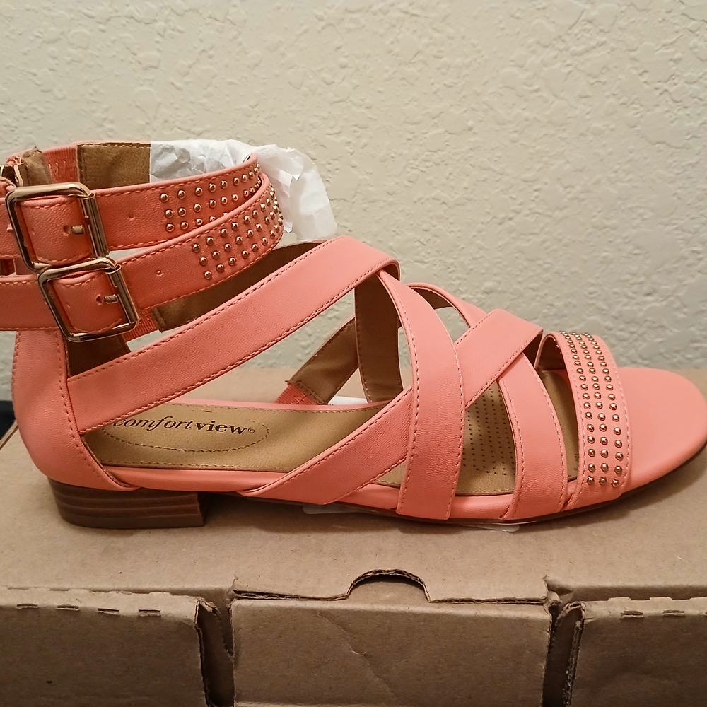 Strappy Sandals